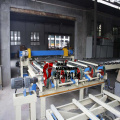 Full-automatic&Semi-automatic magnesium oxide board production line/mgo board machine